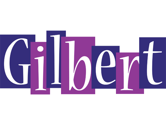 Gilbert autumn logo