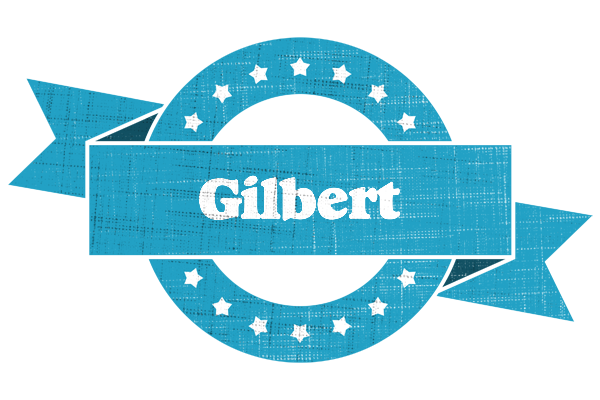 Gilbert balance logo