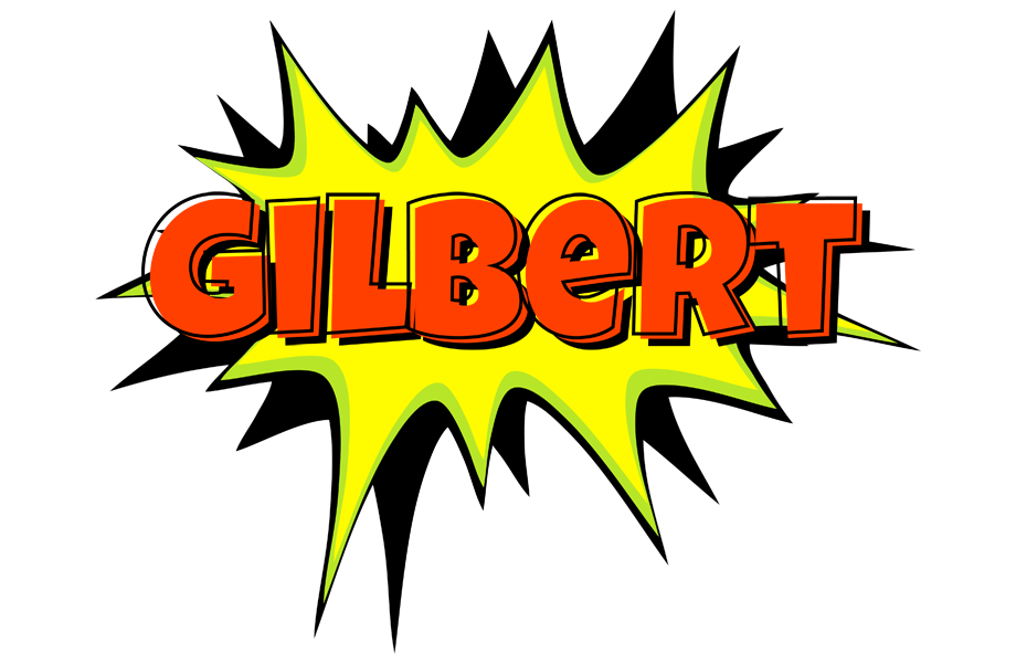 Gilbert bigfoot logo