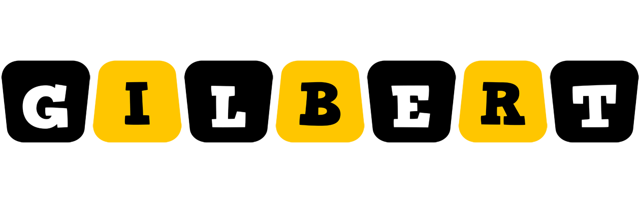 Gilbert boots logo