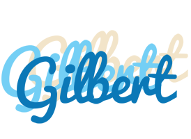 Gilbert breeze logo