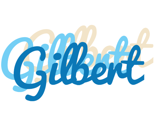 Gilbert breeze logo