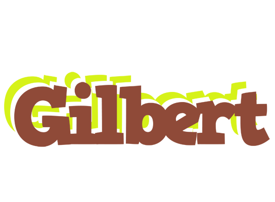 Gilbert caffeebar logo