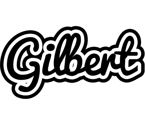 Gilbert chess logo