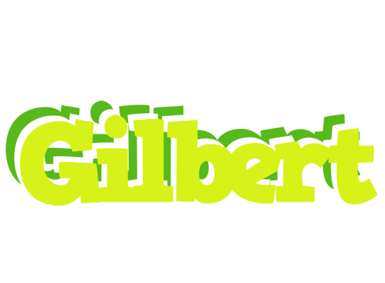 Gilbert citrus logo