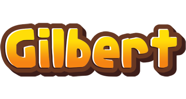 Gilbert cookies logo