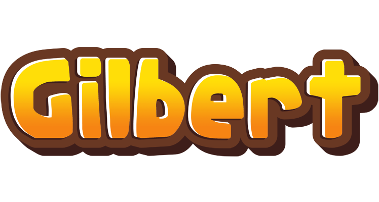 Gilbert cookies logo