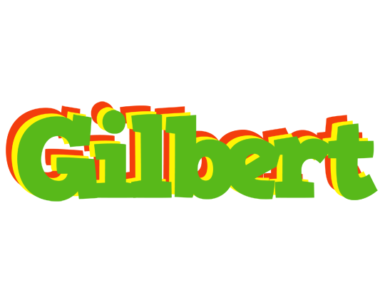 Gilbert crocodile logo