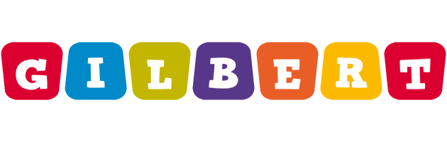 Gilbert daycare logo