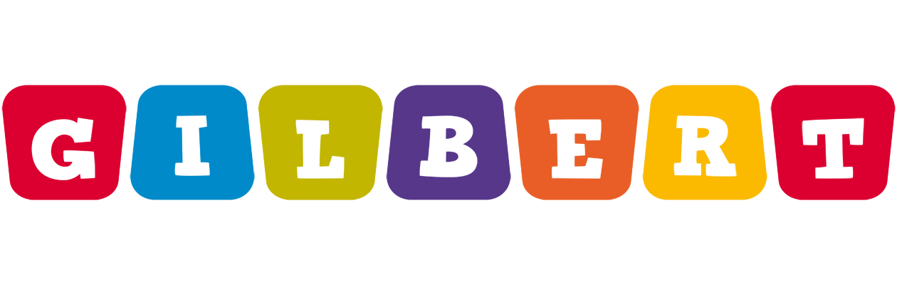 Gilbert daycare logo