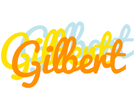 Gilbert energy logo