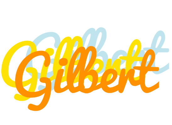 Gilbert energy logo