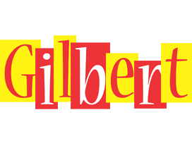 Gilbert errors logo
