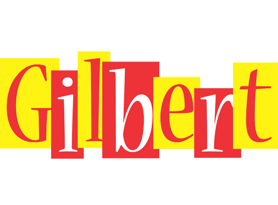 Gilbert errors logo