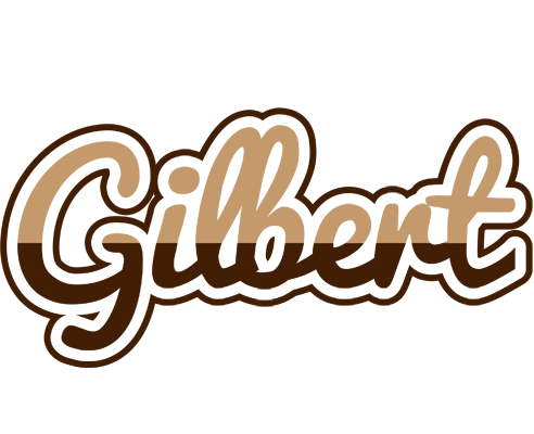 Gilbert exclusive logo