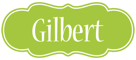 Gilbert family logo