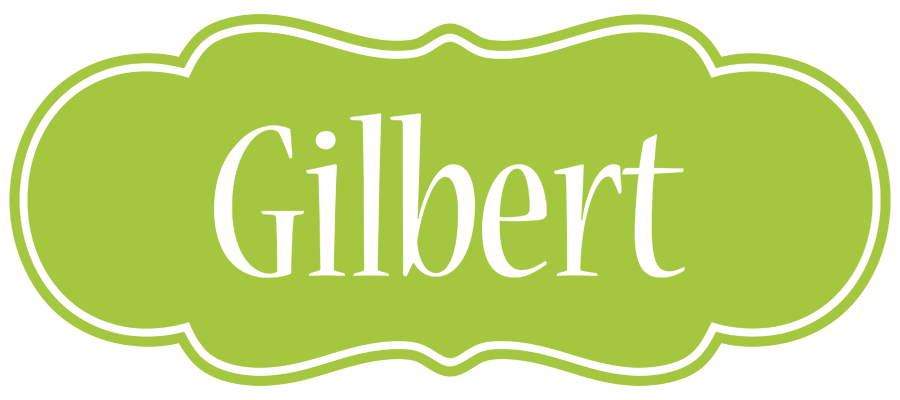 Gilbert family logo