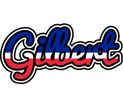 Gilbert france logo