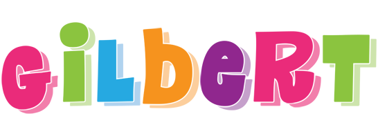 Gilbert friday logo