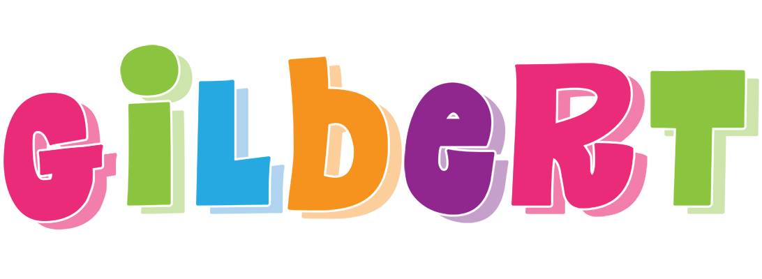 Gilbert friday logo