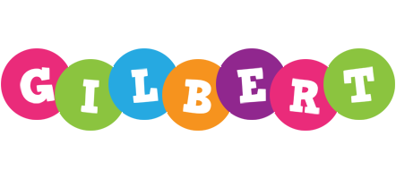 Gilbert friends logo