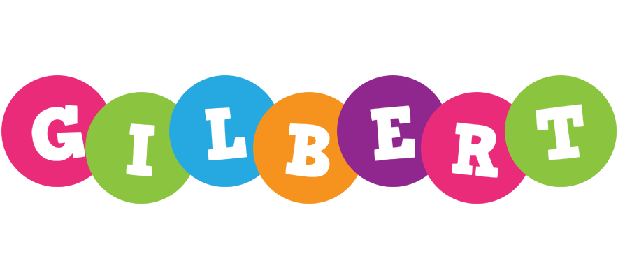 Gilbert friends logo