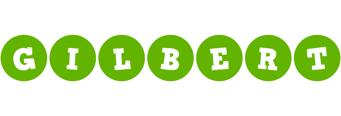 Gilbert games logo