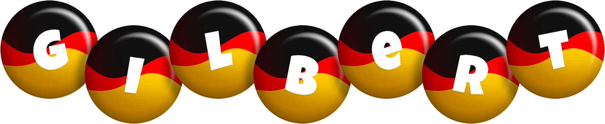 Gilbert german logo