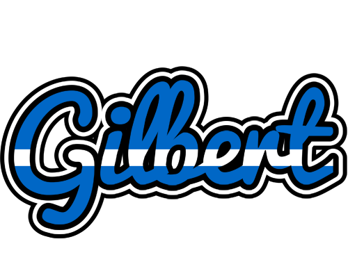 Gilbert greece logo