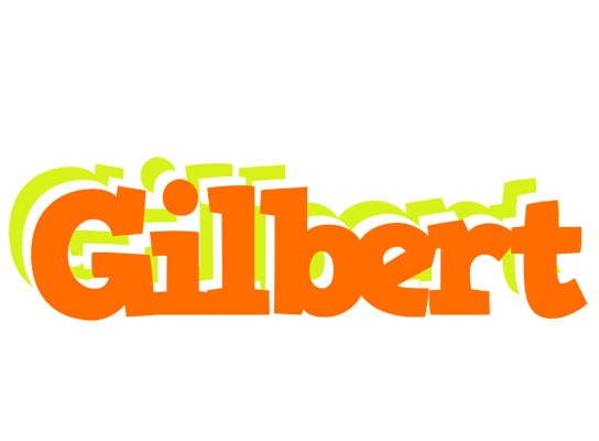 Gilbert healthy logo