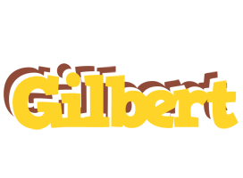 Gilbert hotcup logo