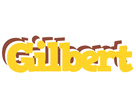 Gilbert hotcup logo