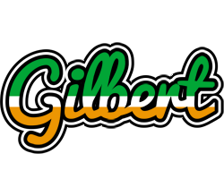 Gilbert ireland logo