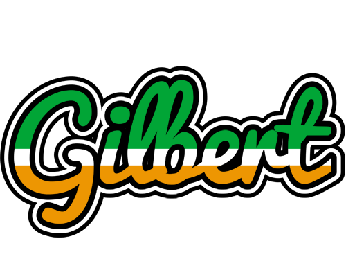 Gilbert ireland logo