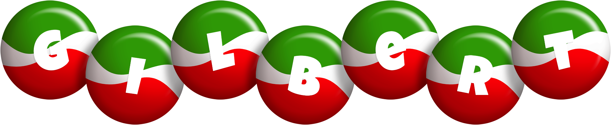 Gilbert italy logo
