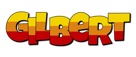 Gilbert jungle logo