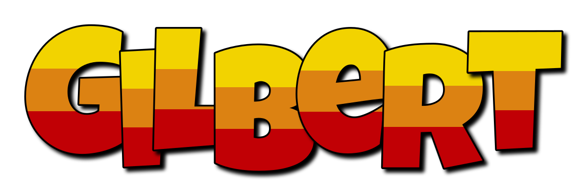 Gilbert jungle logo