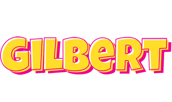 Gilbert kaboom logo
