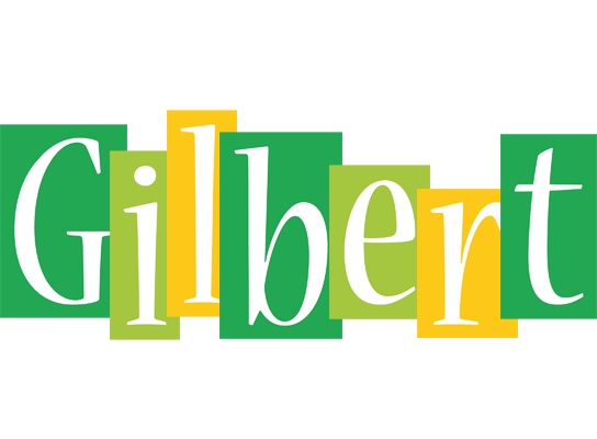 Gilbert lemonade logo