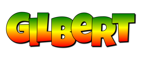 Gilbert mango logo
