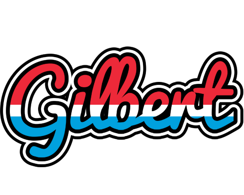 Gilbert norway logo