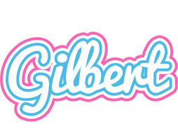 Gilbert outdoors logo