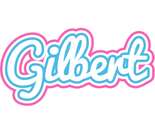 Gilbert outdoors logo