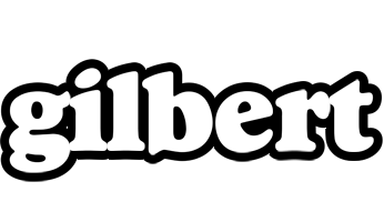 Gilbert panda logo