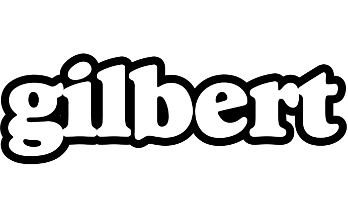 Gilbert panda logo