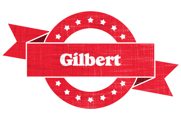 Gilbert passion logo