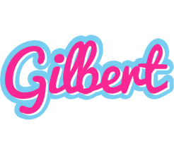 Gilbert popstar logo