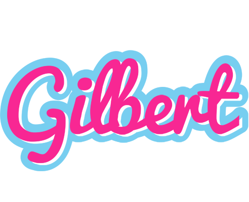 Gilbert popstar logo