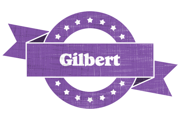 Gilbert royal logo