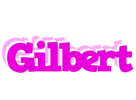 Gilbert rumba logo